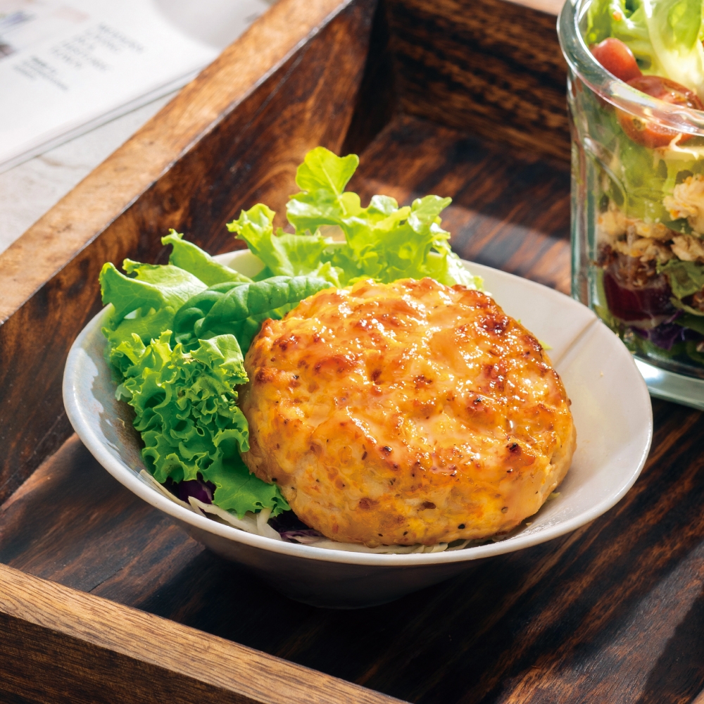 野菜洋芋雞飽排